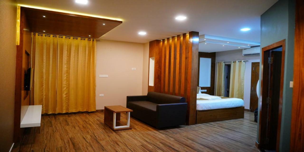 Nextel Inn, Calicut Exteriér fotografie