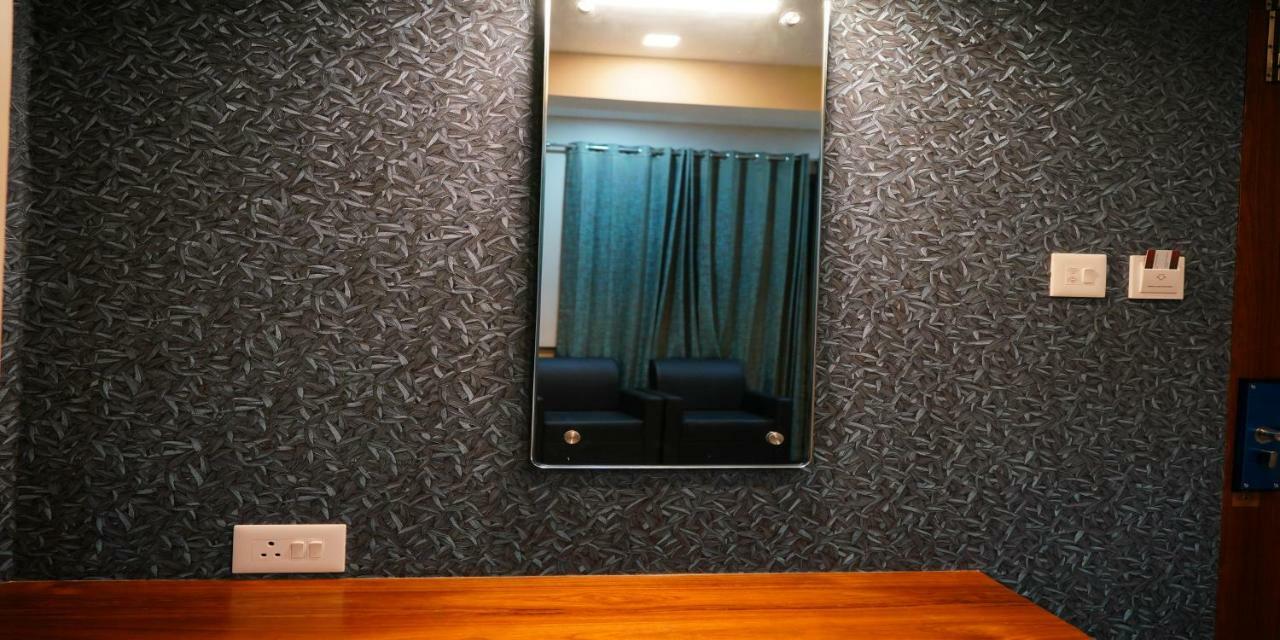 Nextel Inn, Calicut Exteriér fotografie