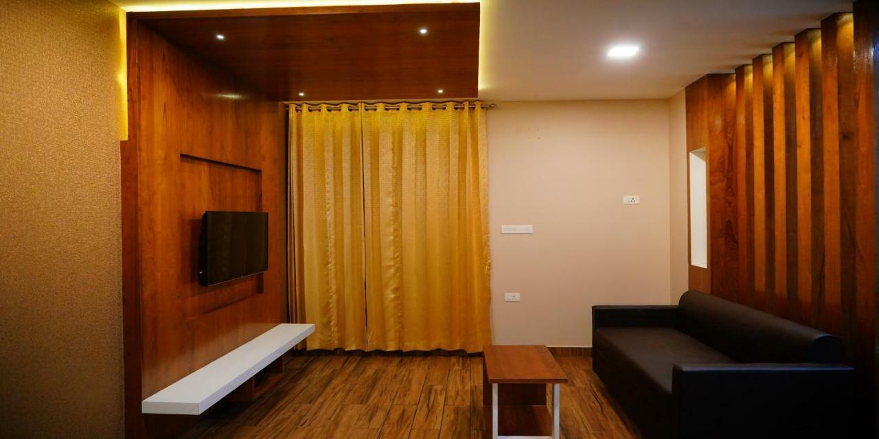 Nextel Inn, Calicut Exteriér fotografie