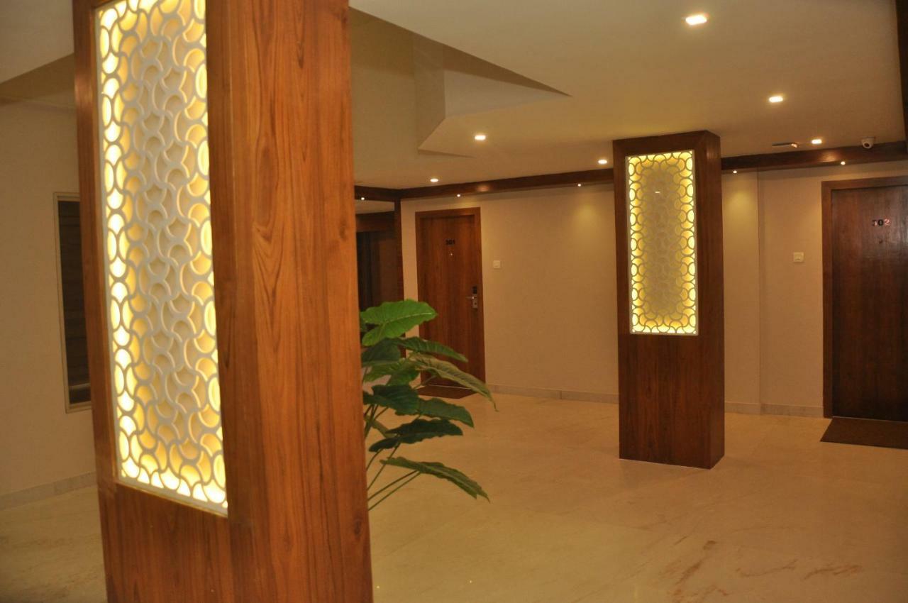 Nextel Inn, Calicut Exteriér fotografie