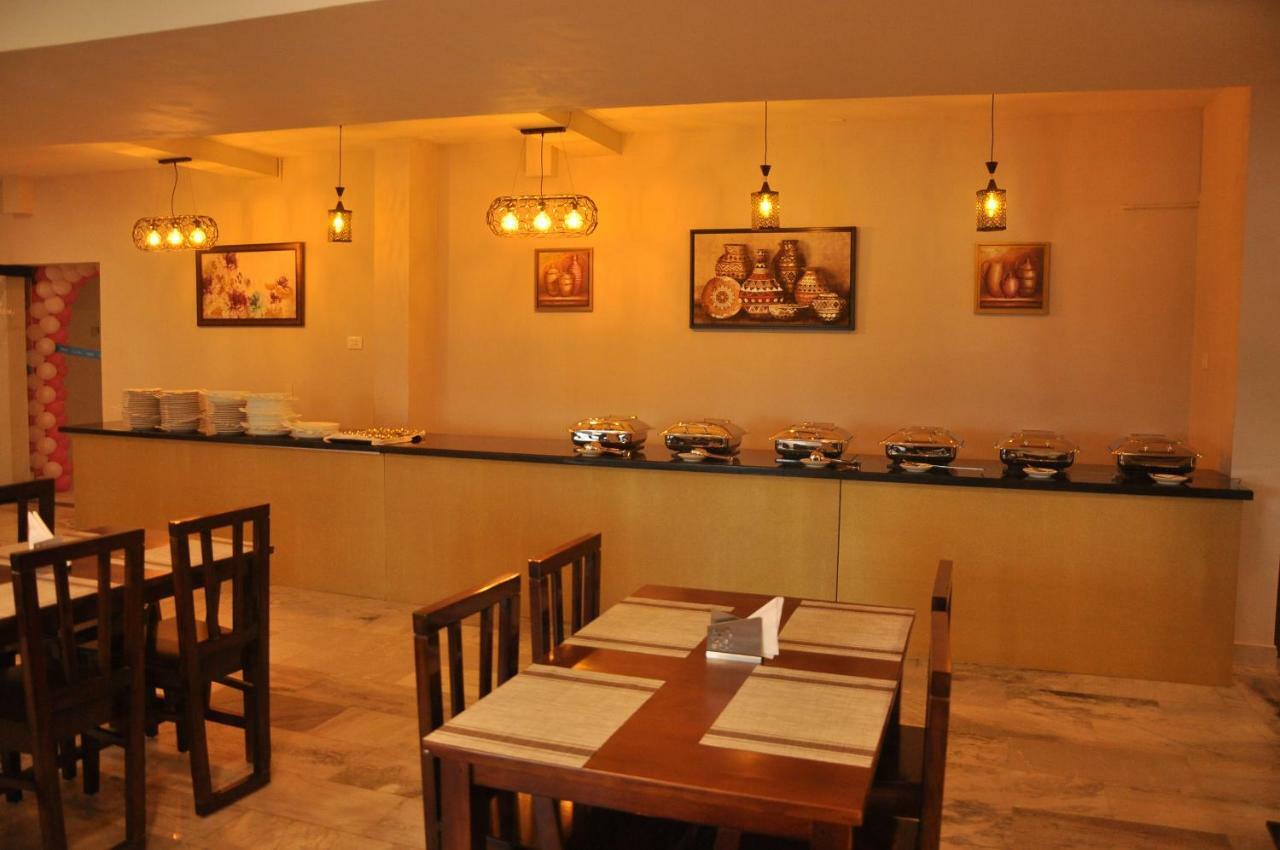Nextel Inn, Calicut Exteriér fotografie