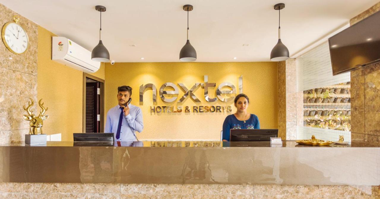 Nextel Inn, Calicut Exteriér fotografie