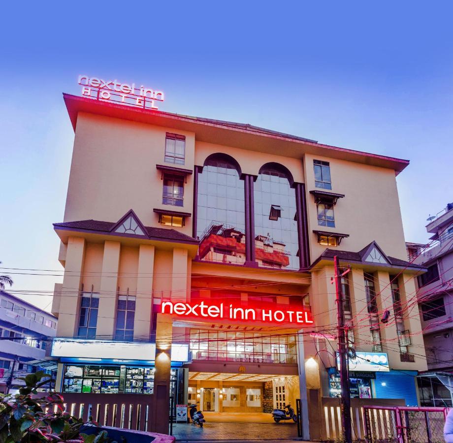 Nextel Inn, Calicut Exteriér fotografie