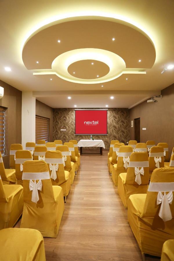 Nextel Inn, Calicut Exteriér fotografie