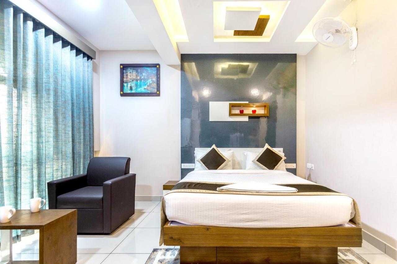 Nextel Inn, Calicut Exteriér fotografie