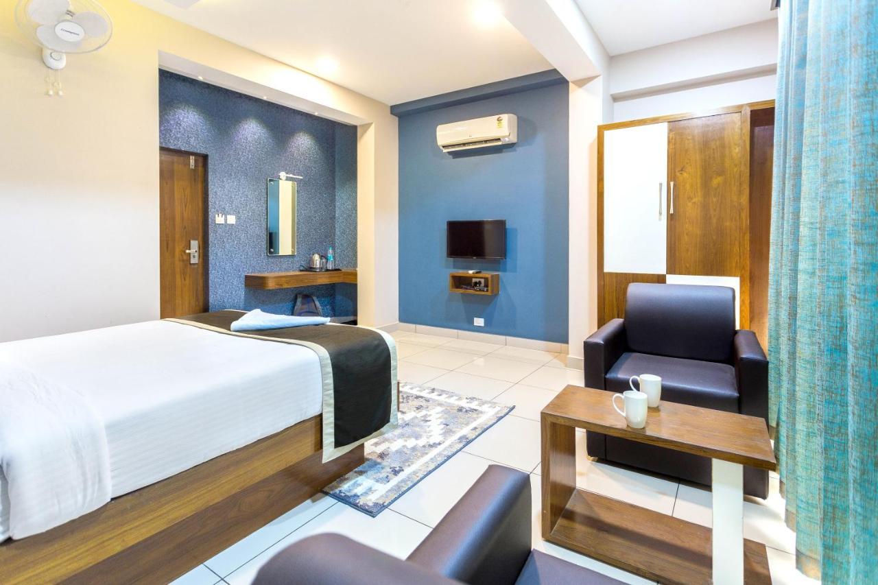 Nextel Inn, Calicut Exteriér fotografie