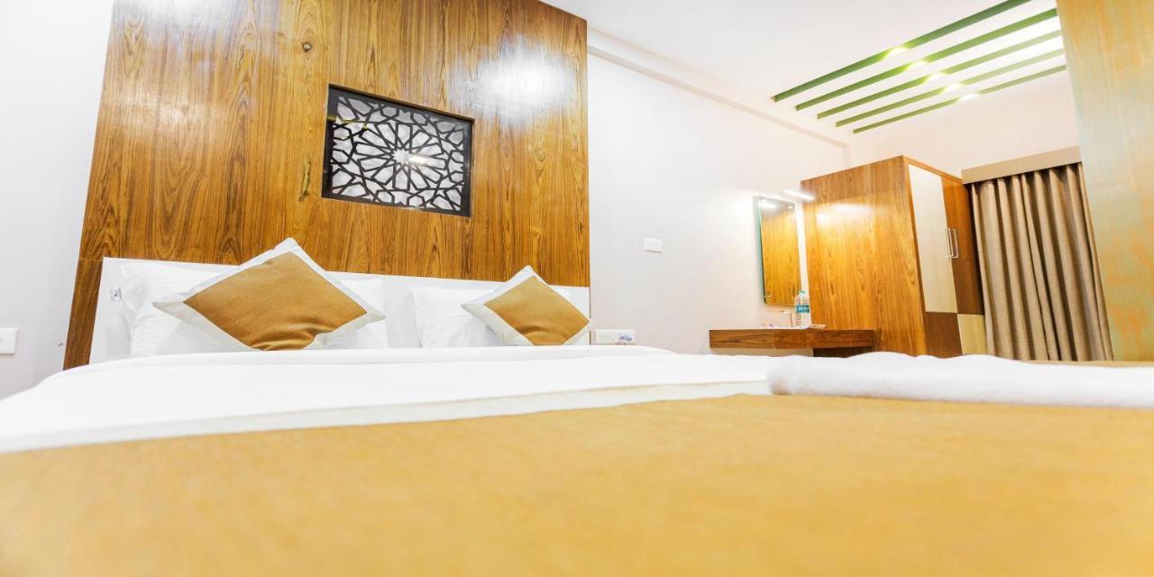 Nextel Inn, Calicut Exteriér fotografie